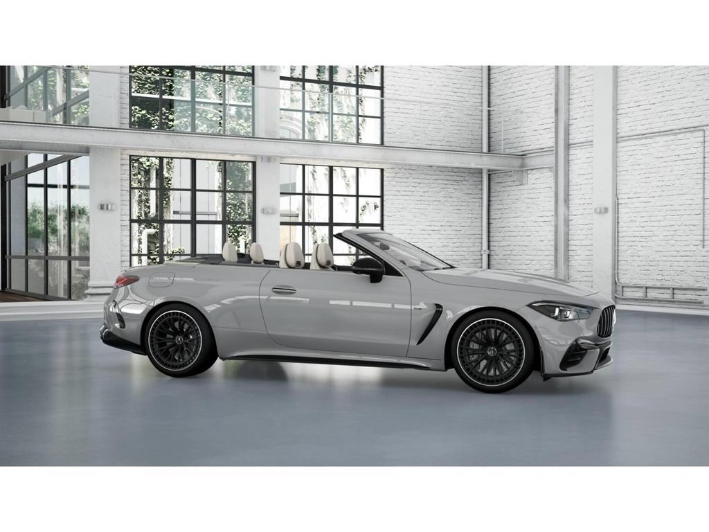 New 2027 Mercedes-Benz CLE 53 AMG 4MATIC Cabriolet image 14