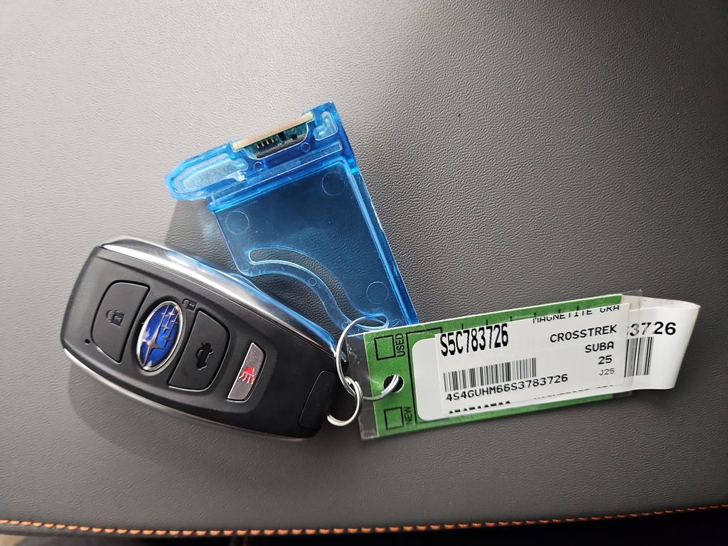 New 2025 Subaru Crosstrek 2.5i Limited image 28