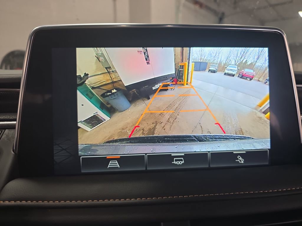 Certified 2023 GMC Yukon AT4 w/ Max Trailering Package image 25