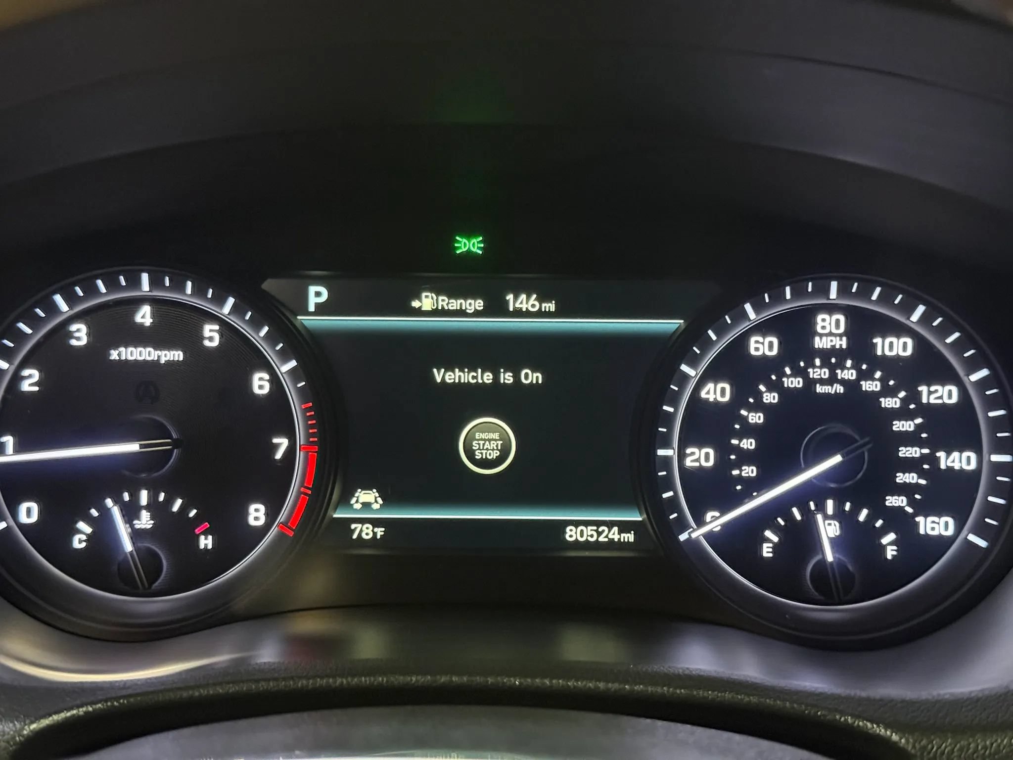 Used 2018 Genesis G80 3.3T Sport RWD image 24