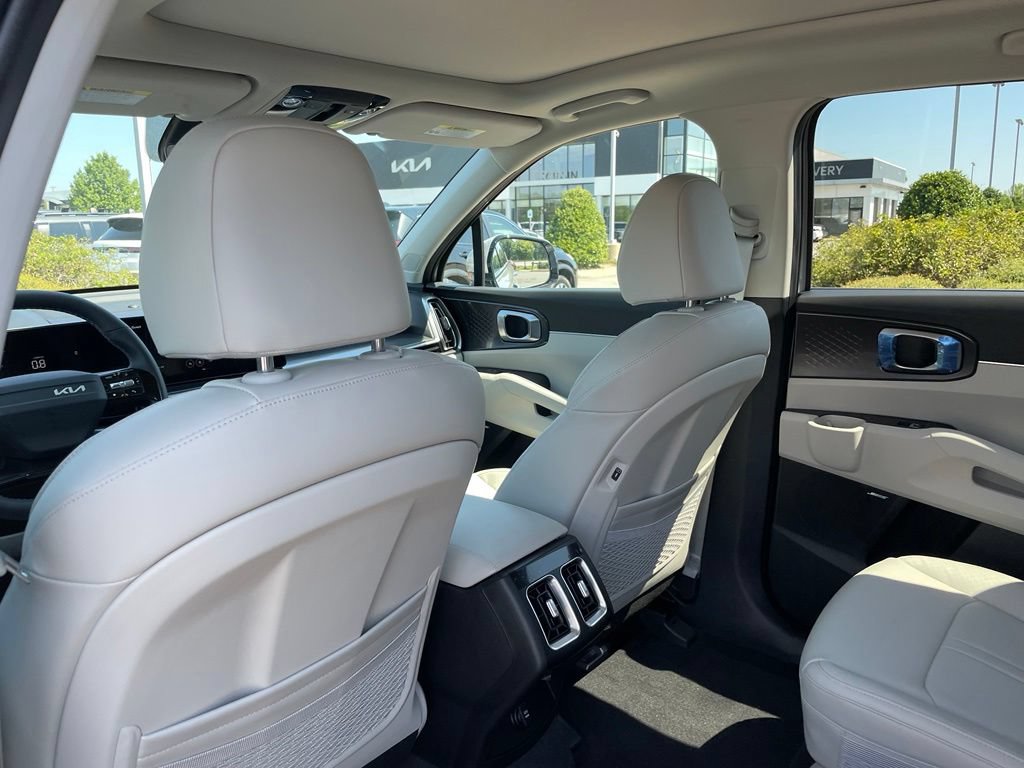 New 2026 Kia Sorento EX FWD image 27