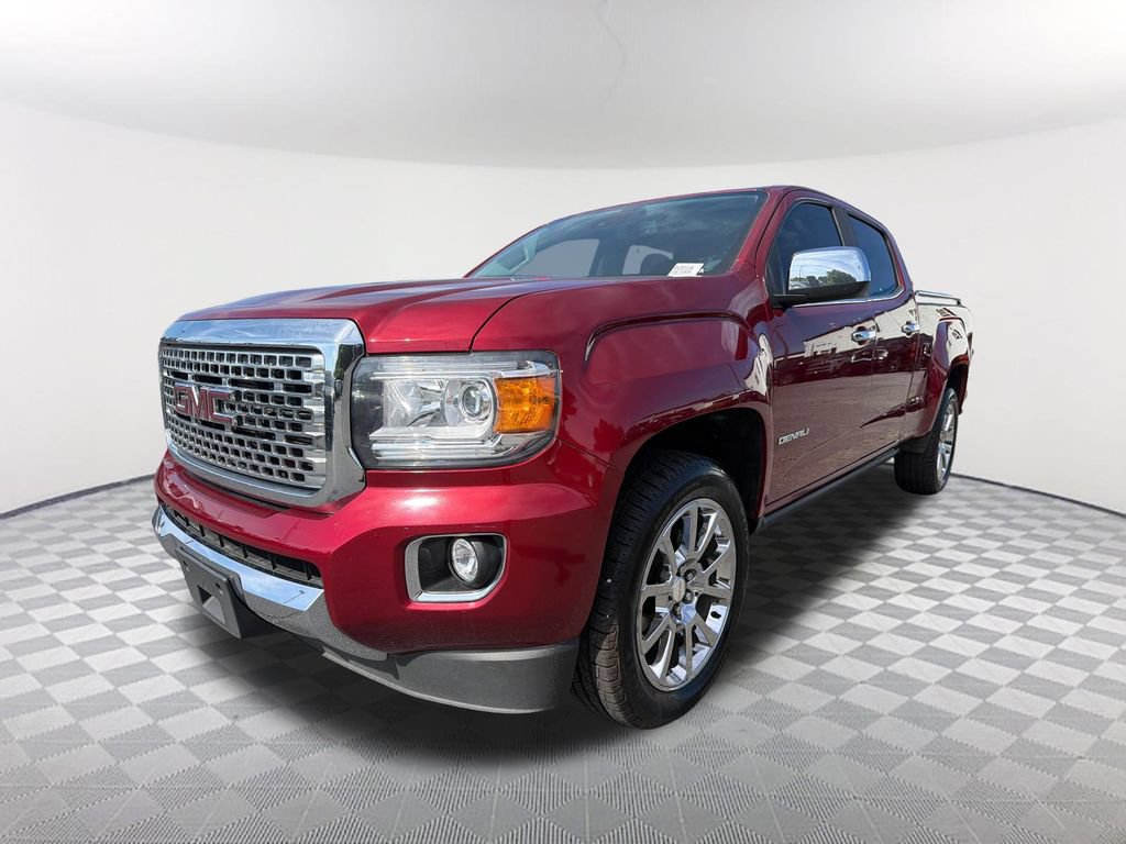 Used 2019 GMC Canyon Denali AWD/4WD video 1