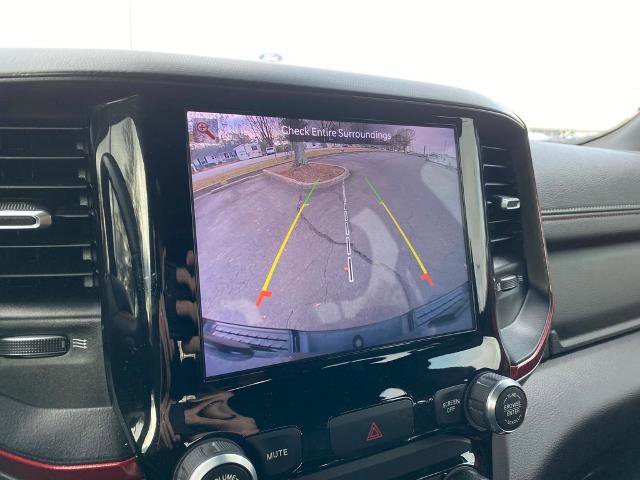 Used 2024 RAM 1500 Rebel image 18