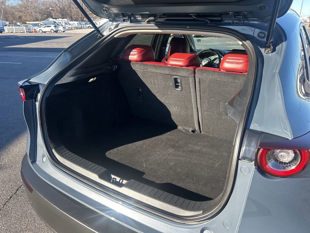 Used 2025 MAZDA CX-30 AWD 2.5 S w/ Preferred Package image 16