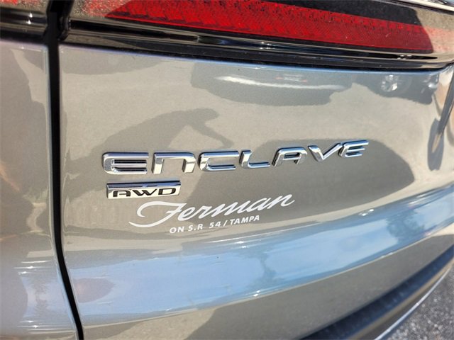 New 2025 Buick Enclave Preferred w/ Power Package image 11