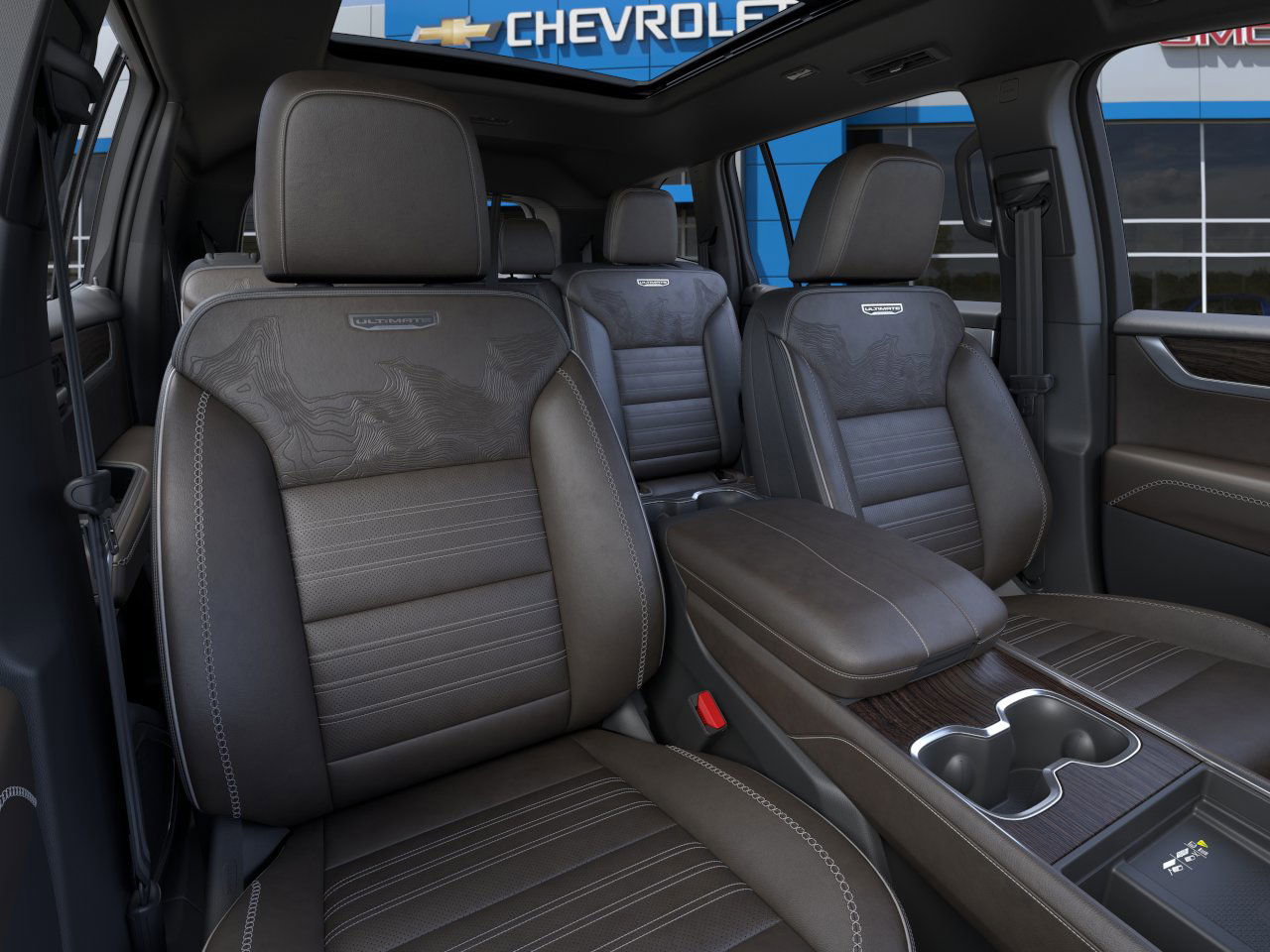 New 2026 GMC Acadia Denali Ultimate image 40