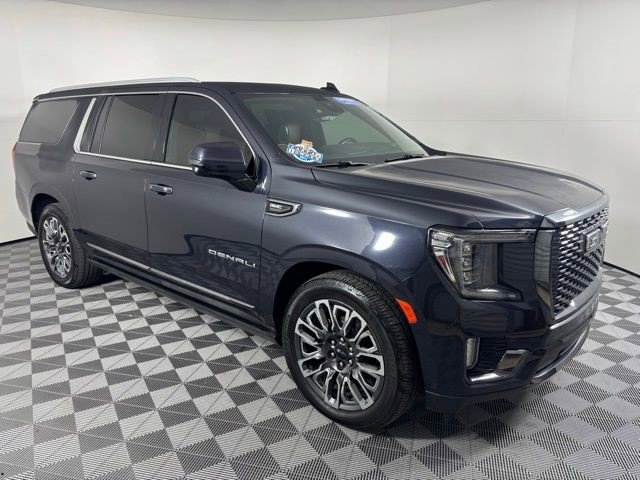 Certified 2023 GMC Yukon XL Denali Ultimate image 1