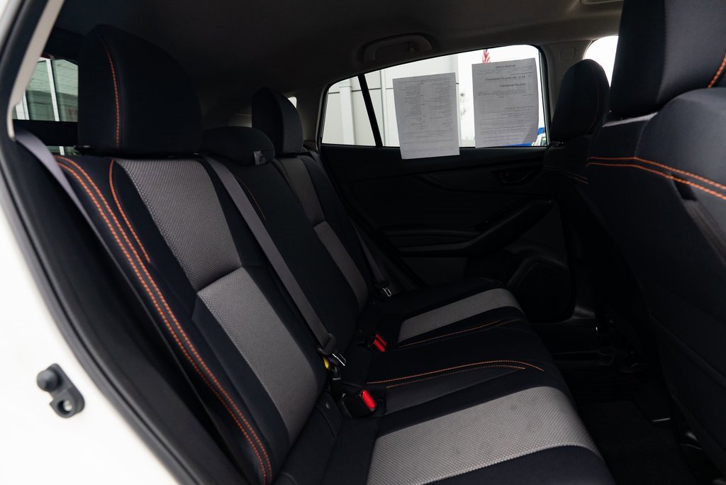 Used 2022 Subaru Crosstrek 2.0i Premium w/ Moonroof Package image 23