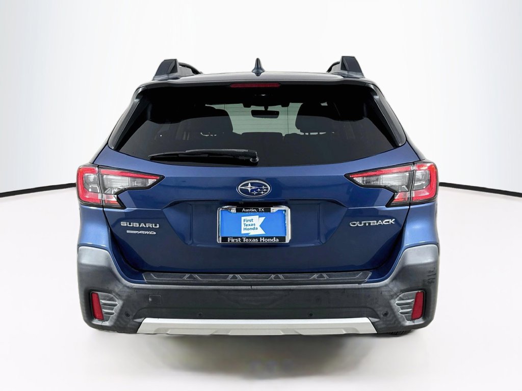 Used 2020 Subaru Outback Limited w/ Popular Package #2 AWD/4WD image 6