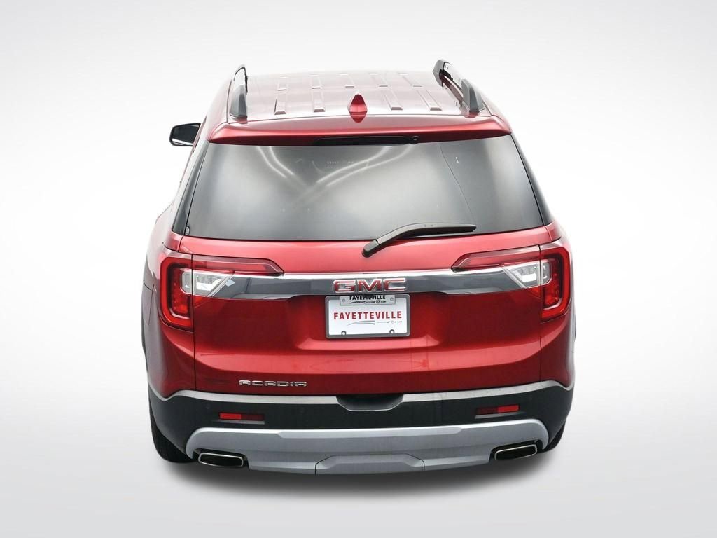 Used 2023 GMC Acadia SLT FWD image 27
