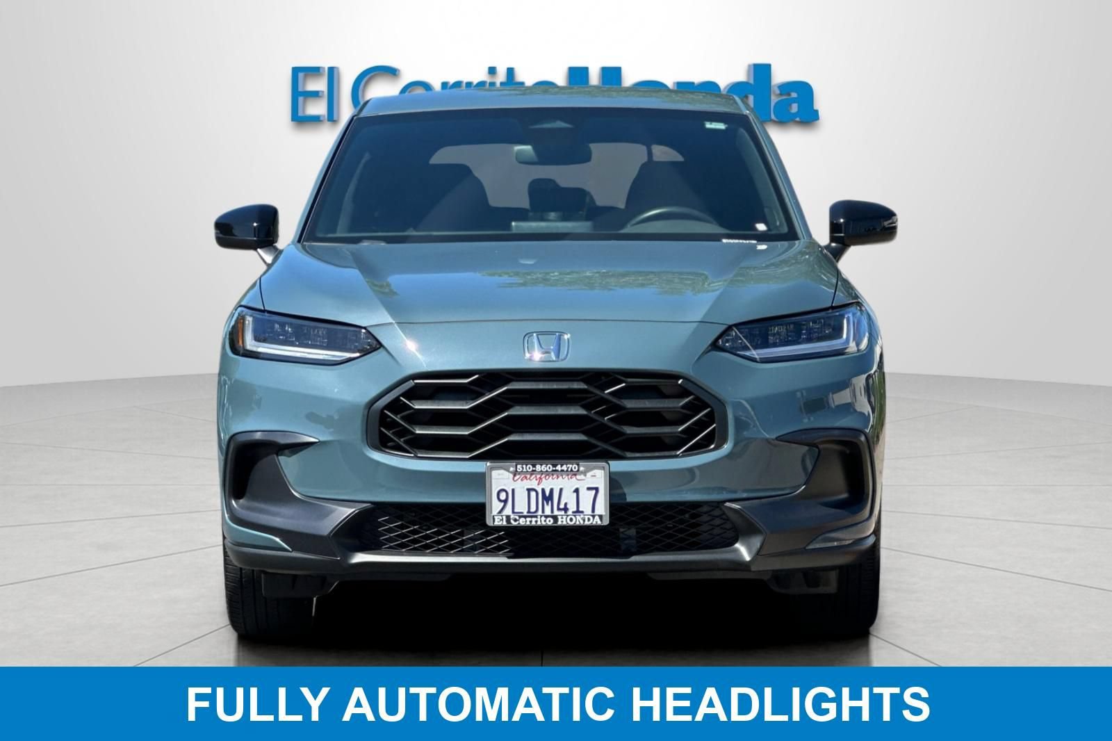 Used 2024 Honda HR-V Sport image 8