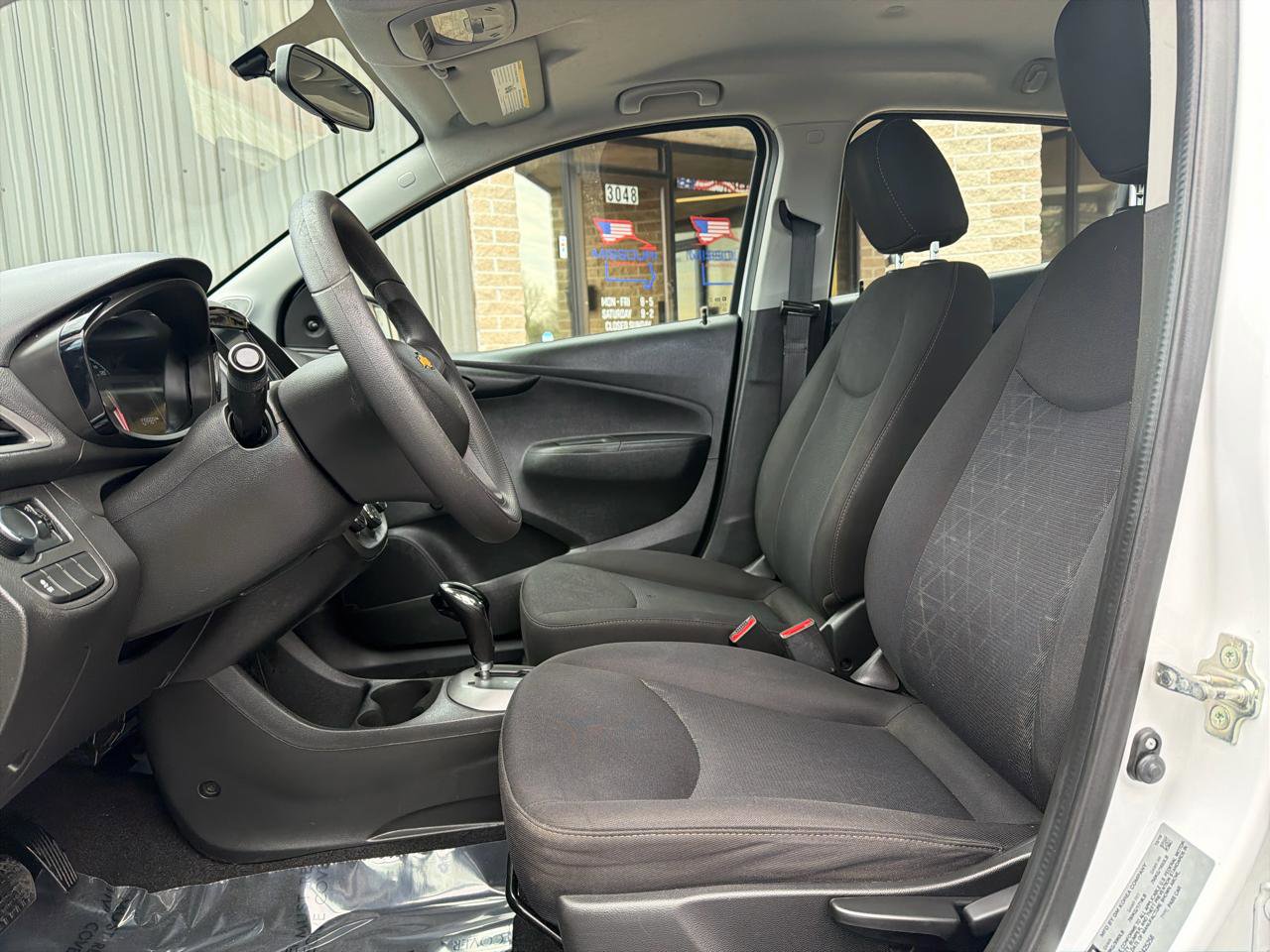 Used 2020 Chevrolet Spark LS FWD image 9