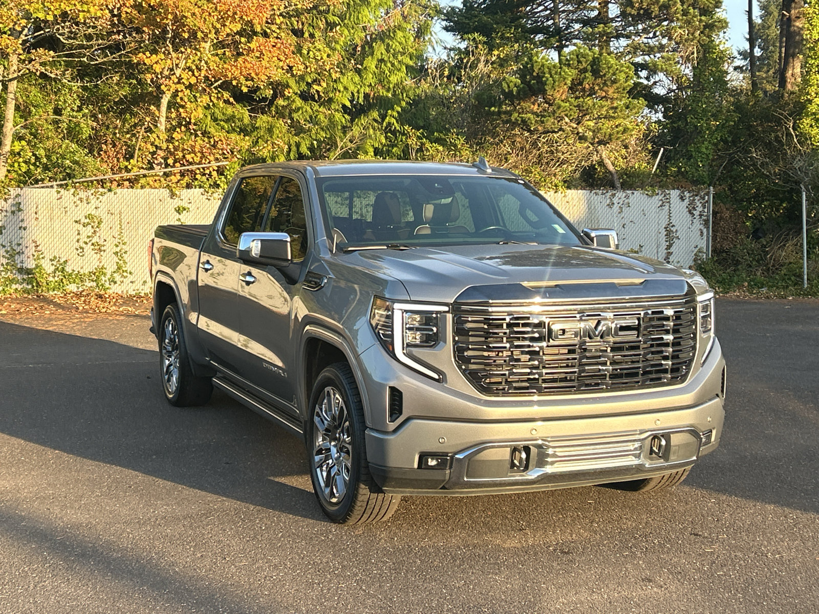 Used 2023 GMC Sierra 1500 Denali Ultimate AWD/4WD image 26