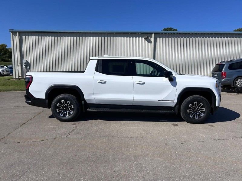 New 2026 GMC Sierra EV Elevation AWD/4WD image 2