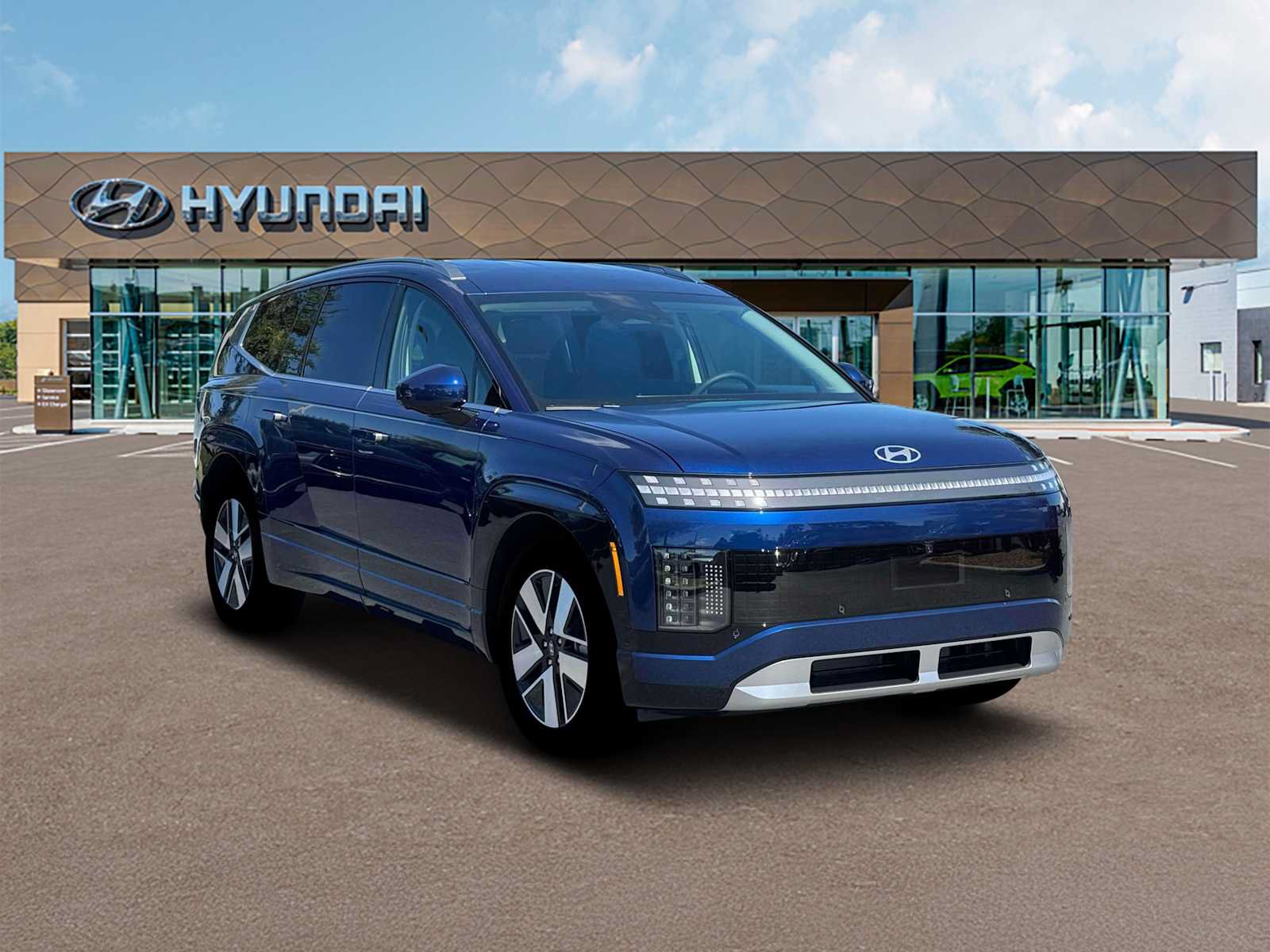 New 2026 Hyundai Ioniq 9 SEL AWD/4WD image 11