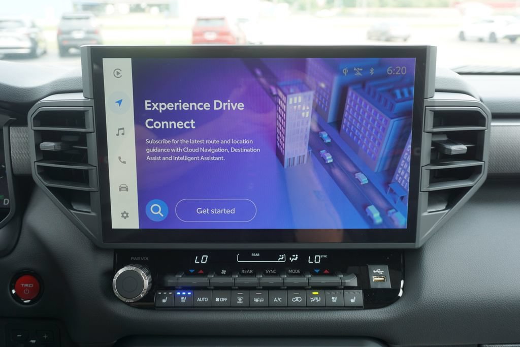 New 2026 Toyota Sequoia TRD Pro AWD/4WD image 14