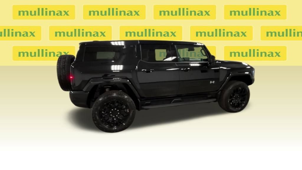 New 2026 GMC Hummer EV SUV image 49