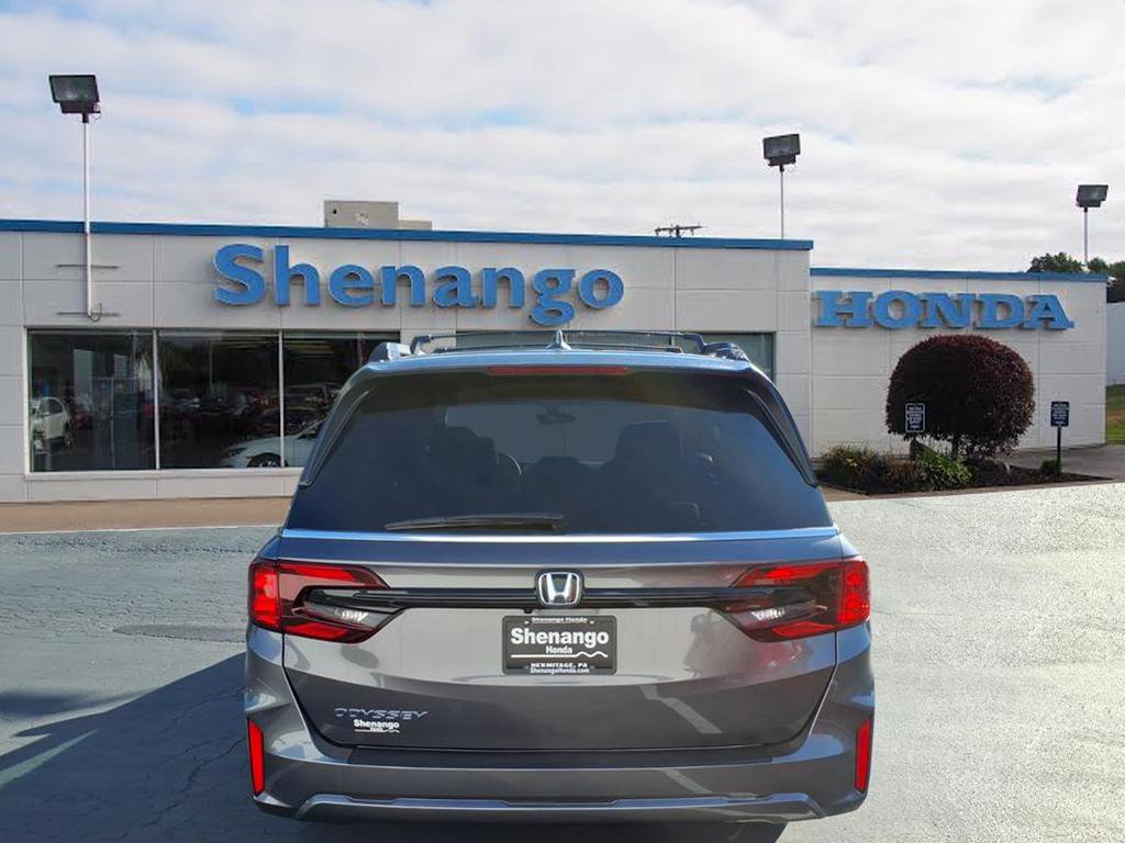 New 2026 Honda Odyssey EX-L image 4