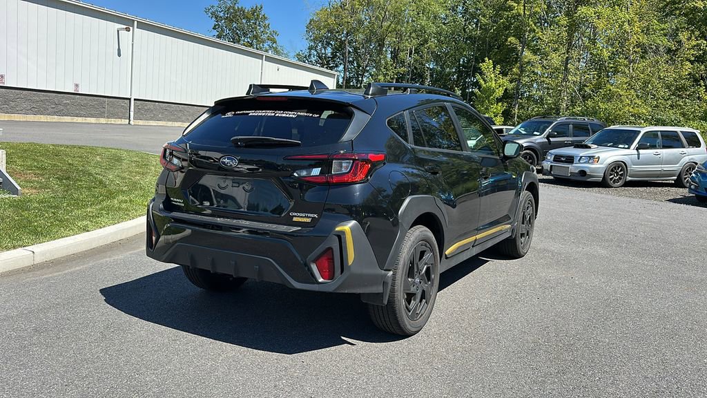 Used 2024 Subaru Crosstrek 2.5i Sport image 3