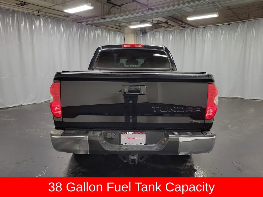 Used 2019 Toyota Tundra SR5 w/ SR5 Upgrade Package image 7