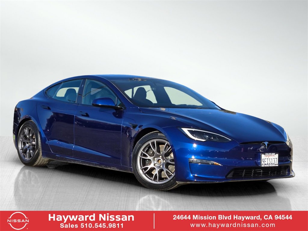 Used 2023 Tesla Model S