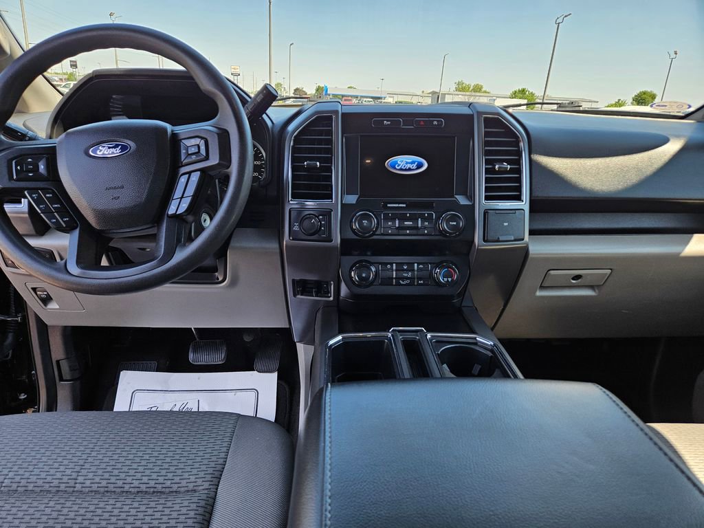 Used 2020 Ford F150 XLT AWD/4WD image 17