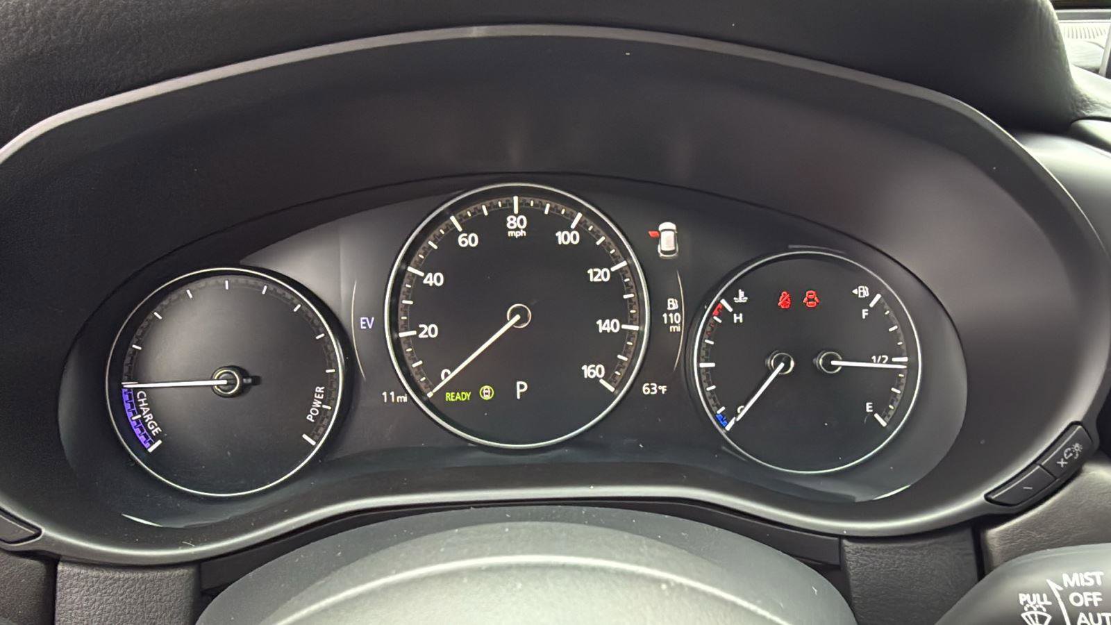 New 2026 MAZDA CX-50 2.5 Hybrid w/ Weather Package image 9