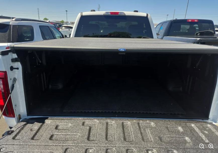 Used 2025 Ford F150 XL w/ Equipment Group 103A High AWD/4WD image 10