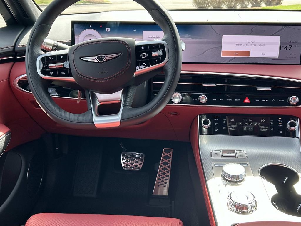 New 2026 Genesis GV70 2.5T Sport Prestige image 26