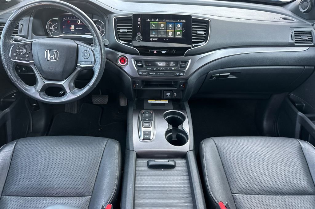 Certified 2023 Honda Passport EX-L image 13