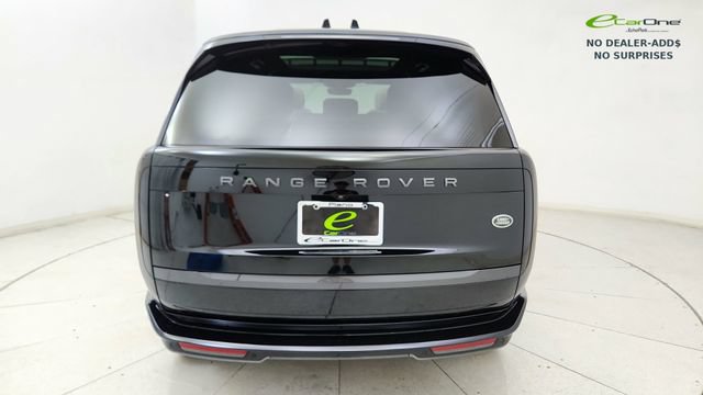 Used 2023 Land Rover Range Rover SE AWD/4WD image 5