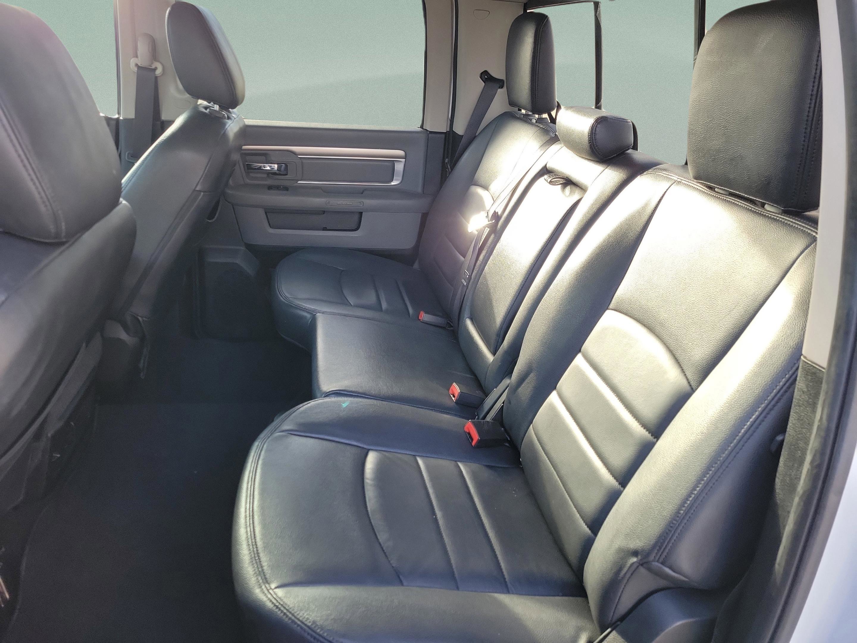 Used 2016 RAM 1500 Big Horn image 19