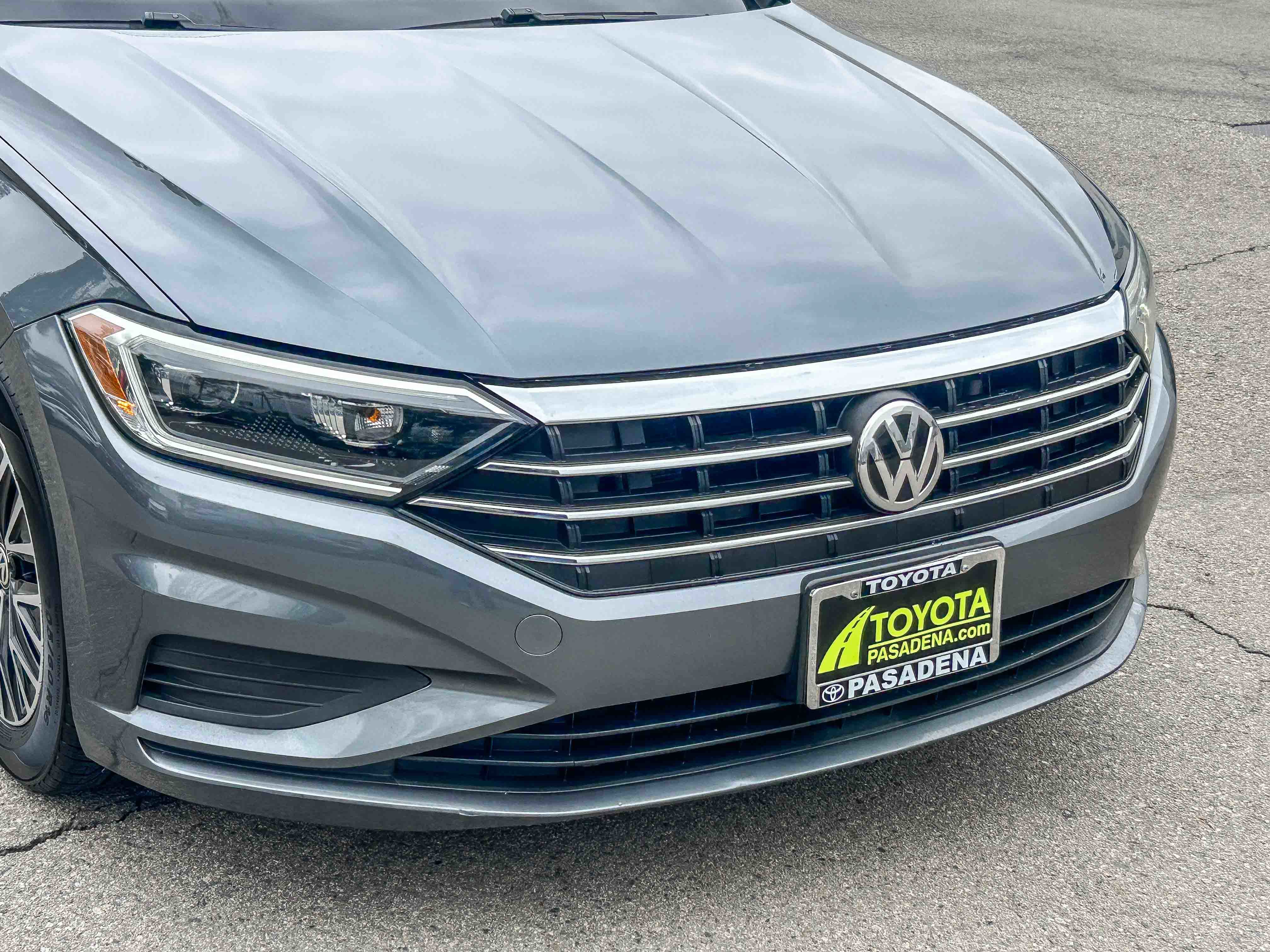 Used 2019 Volkswagen Jetta SEL FWD image 5