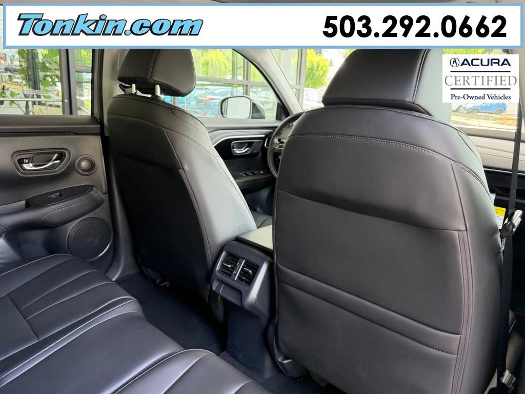 Certified 2025 Acura ADX AWD image 30