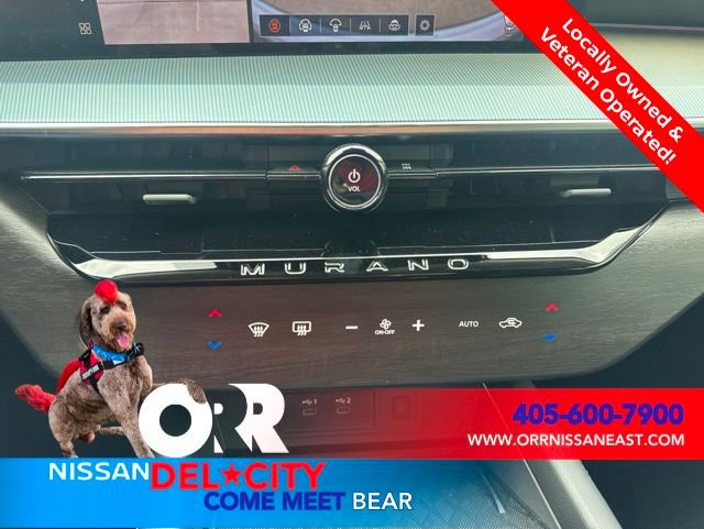New 2025 Nissan Murano SL w/ Cargo Package AWD/4WD image 26
