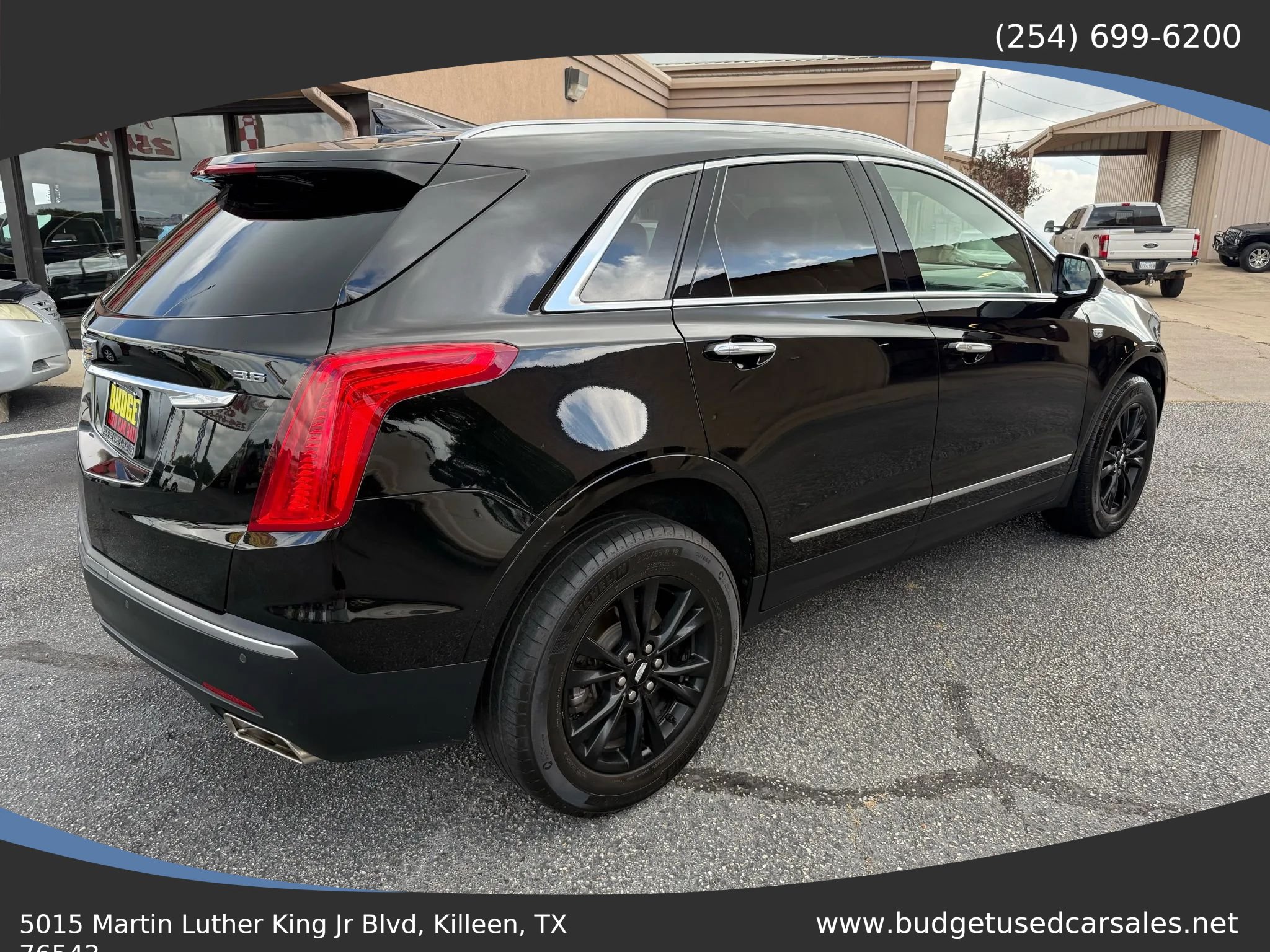 Used 2019 Cadillac XT5 Premium Luxury FWD image 5