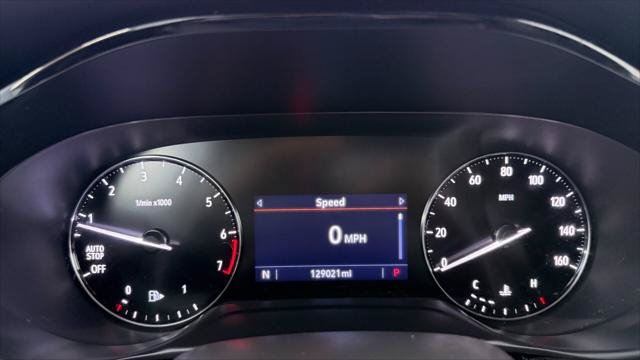 Used 2022 Buick Envision Preferred FWD image 28
