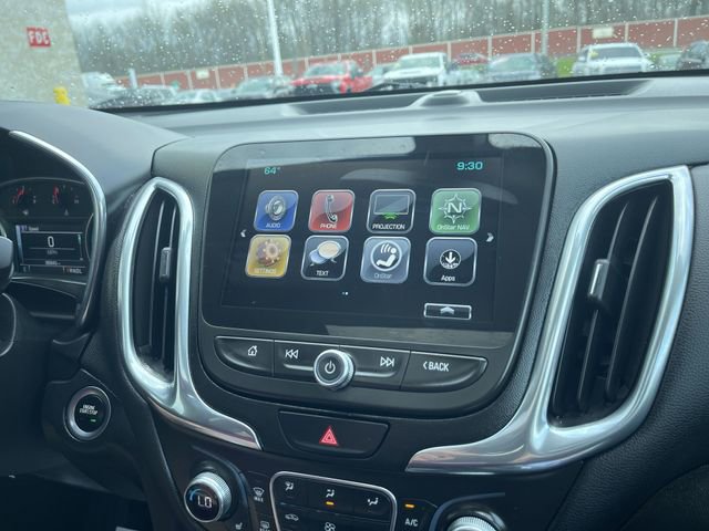 Certified 2018 Chevrolet Equinox LT w/ Sun & Infotainment Package AWD/4WD image 14