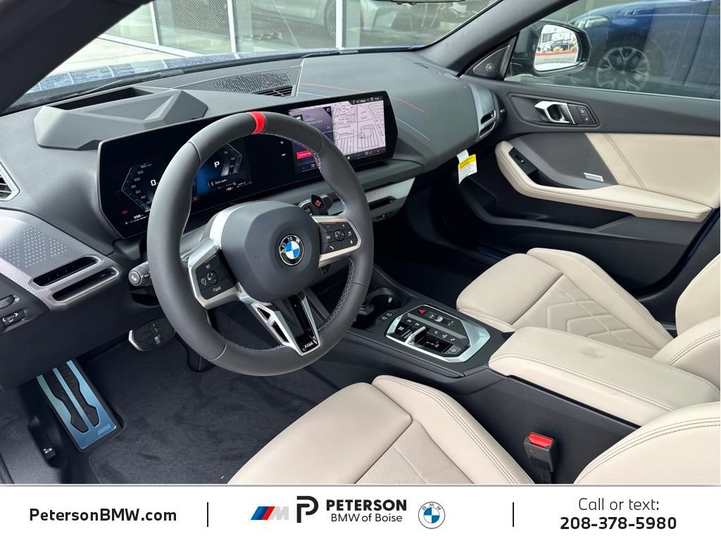 New 2026 BMW M235i xDrive w/ Technology Package AWD/4WD image 16