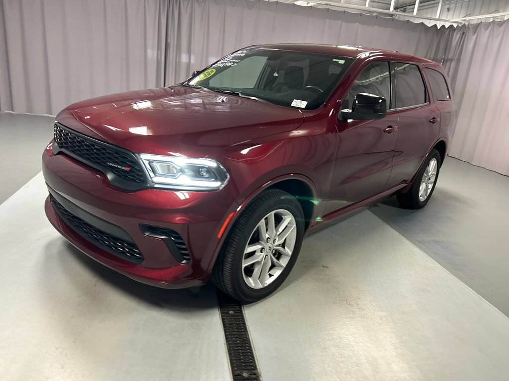 Used 2025 Dodge Durango GT AWD/4WD image 3