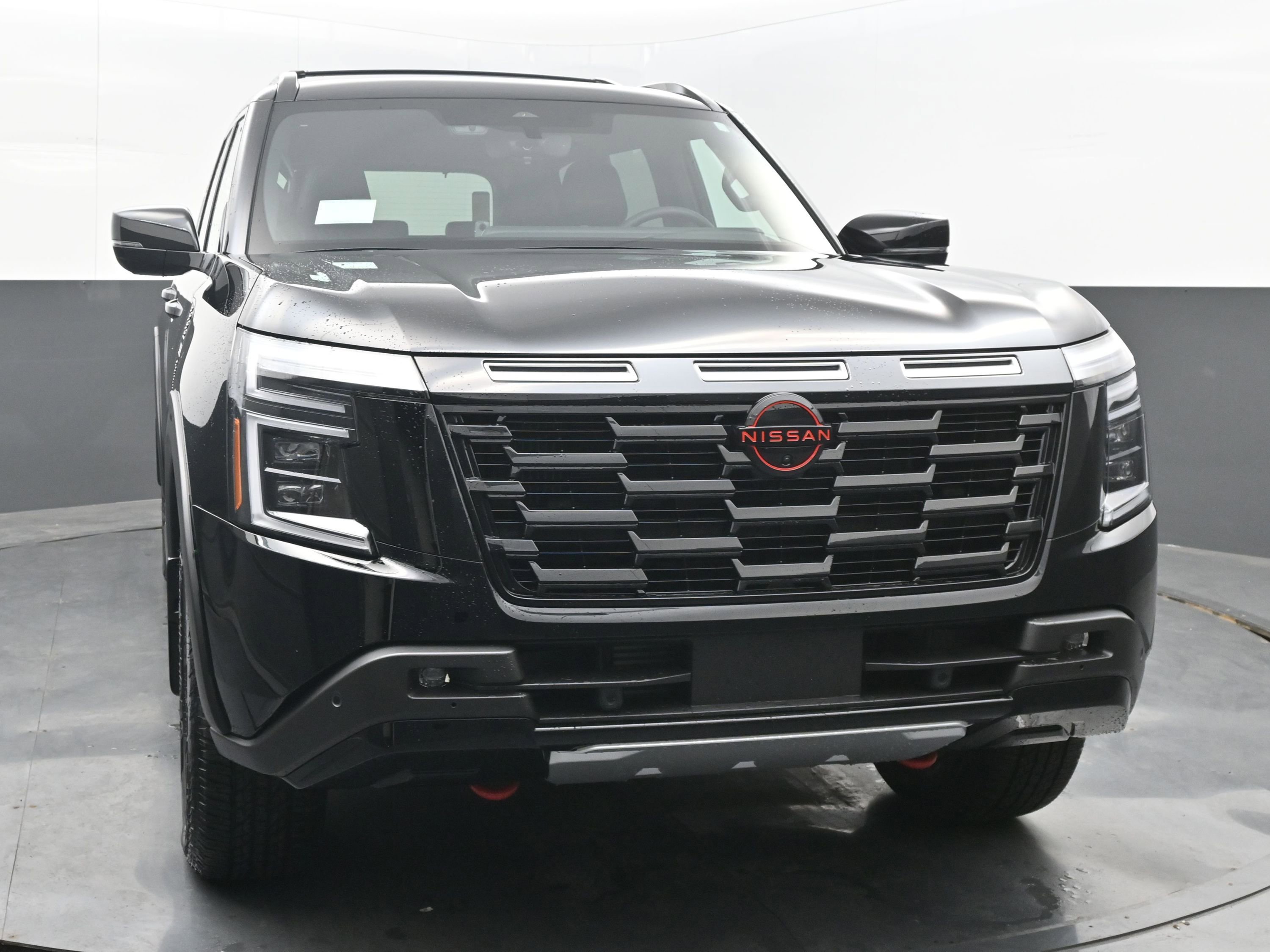 New 2026 Nissan Armada PRO-4X image 2
