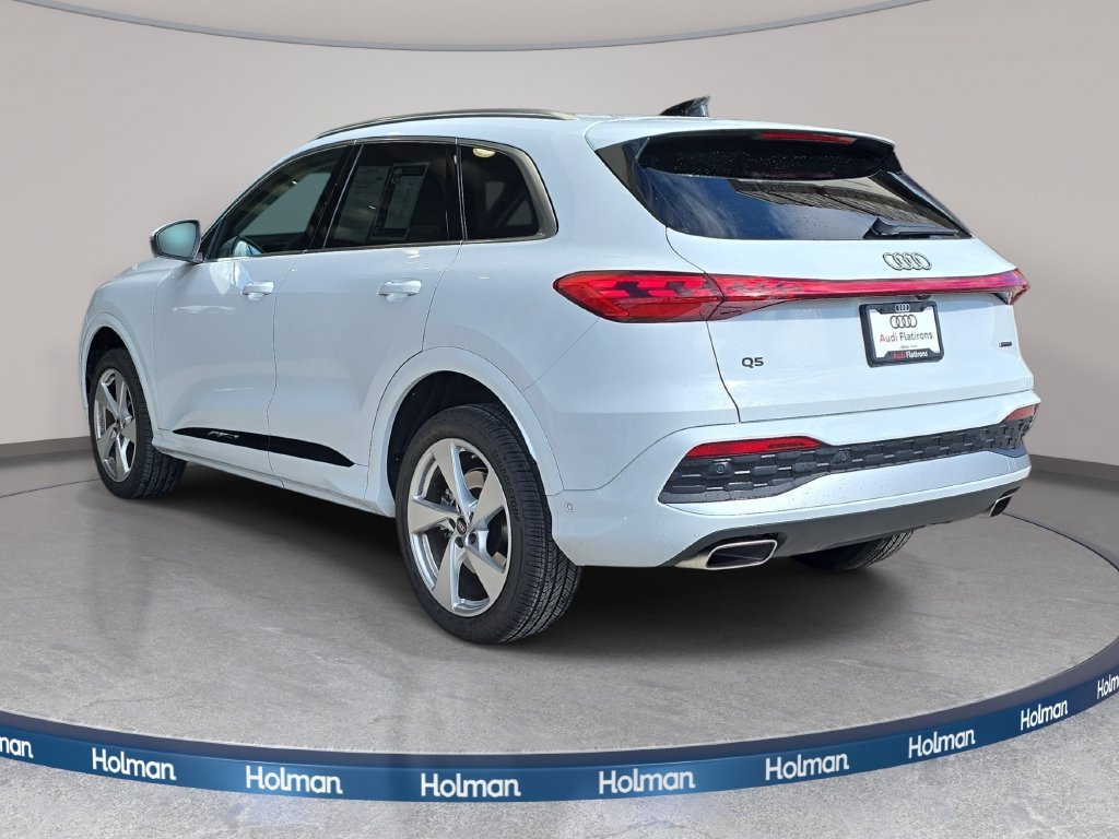 Certified 2025 Audi Q5 Premium AWD/4WD image 7