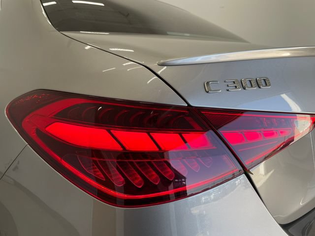 Used 2024 Mercedes-Benz C 300 Sedan image 34