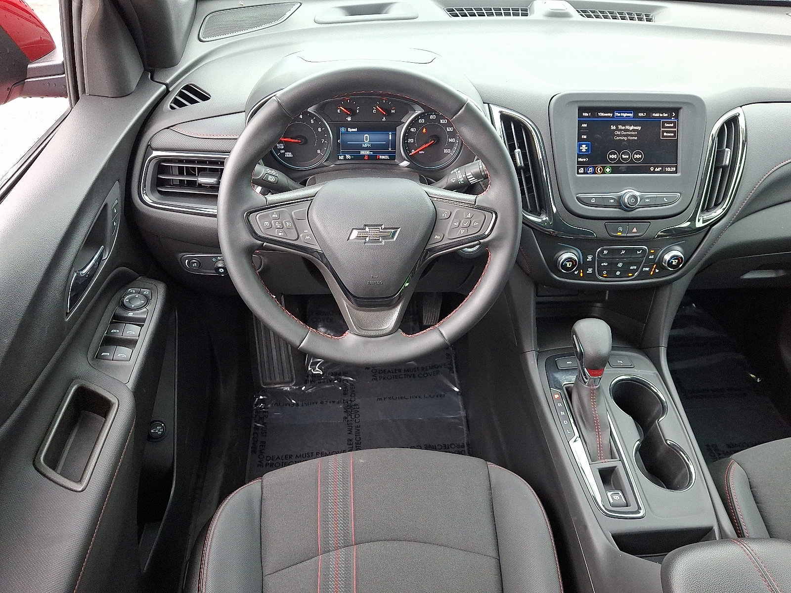 Certified 2023 Chevrolet Equinox RS image 11