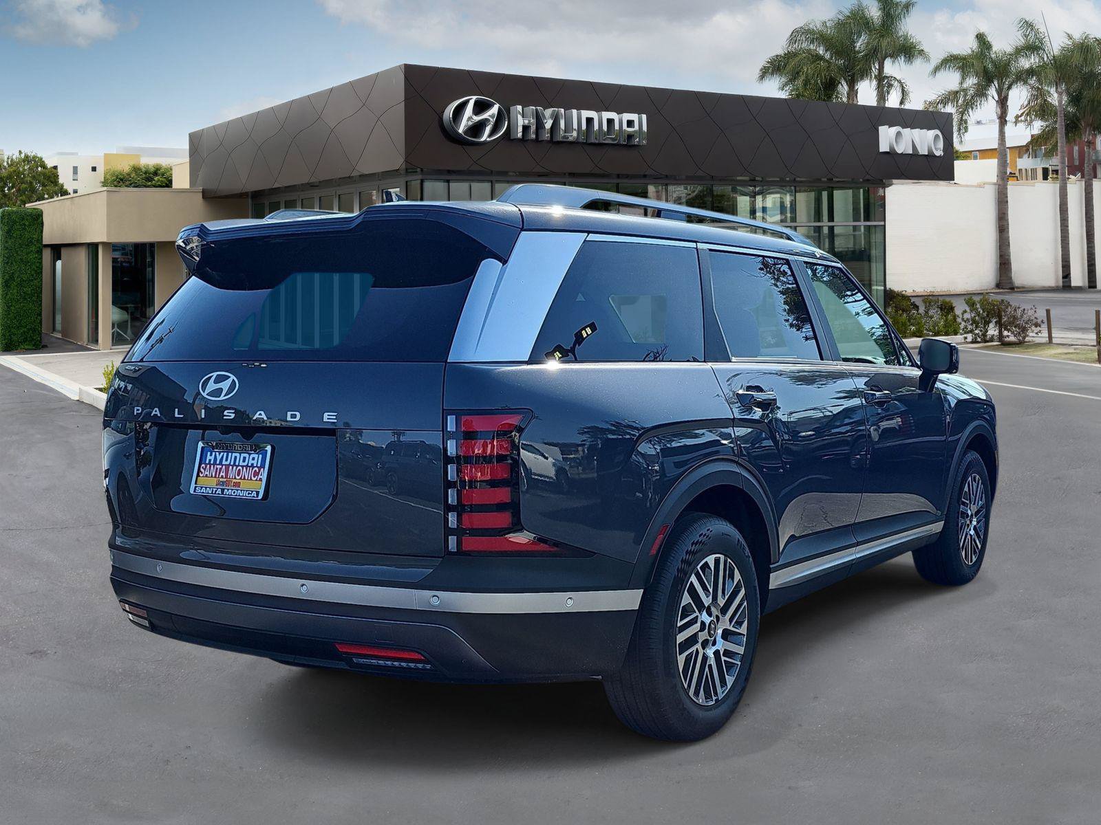 New 2026 Hyundai Palisade SEL FWD image 3