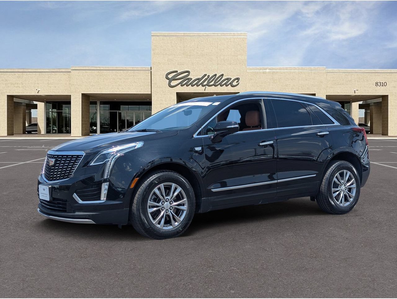 Certified 2023 Cadillac XT5 Premium Luxury w/ Technology Package AWD/4WD image 36