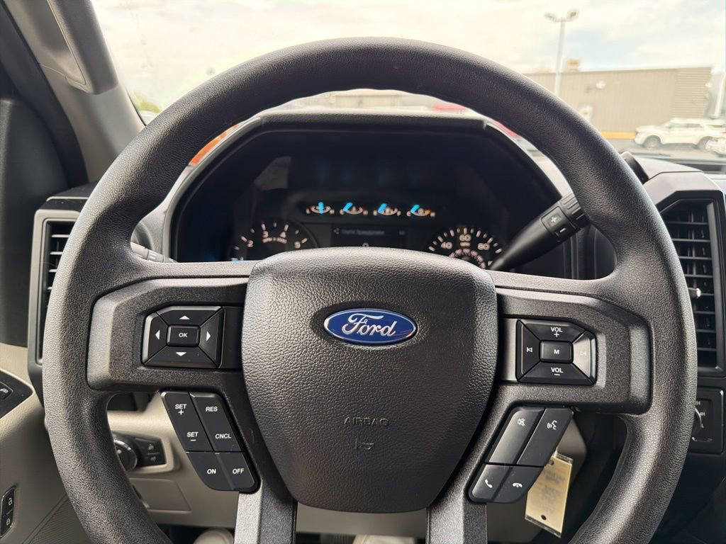 Used 2019 Ford F150 XL w/ Equipment Group 101A Mid AWD/4WD image 15