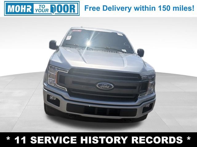 Used 2020 Ford F150 XLT w/ Equipment Group 302A Luxury AWD/4WD image 13