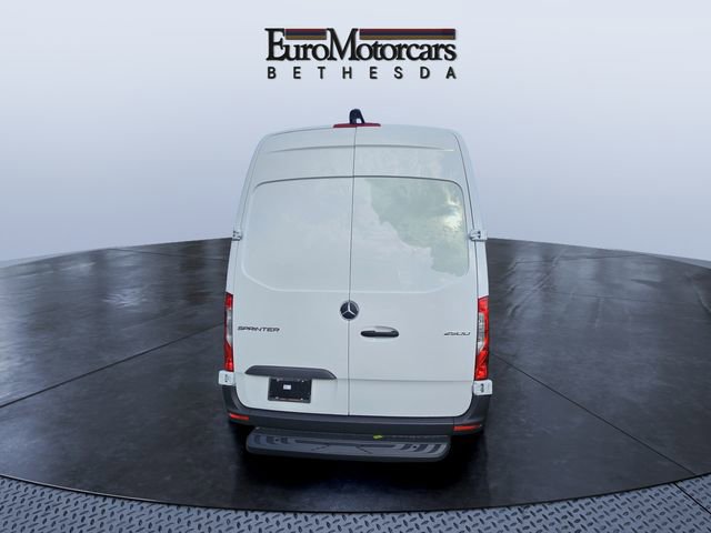 New 2026 Mercedes-Benz Sprinter 2500 image 3