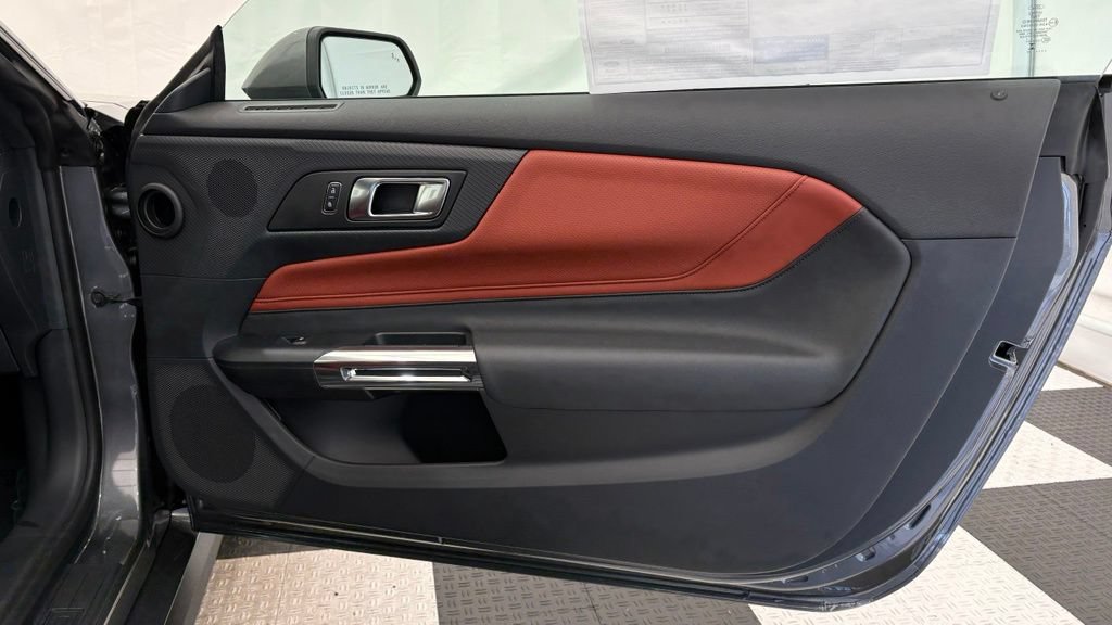 New 2026 Ford Mustang GT Premium RWD image 18